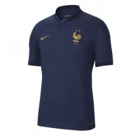 Frankrike Kylian Mbappe #10 Hemmatröja VM 2022 Kortärmad